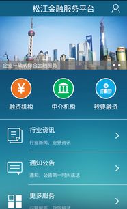 多维解读松江金融生态与数字化就业服务 上海瀚数及职友集的价值分析